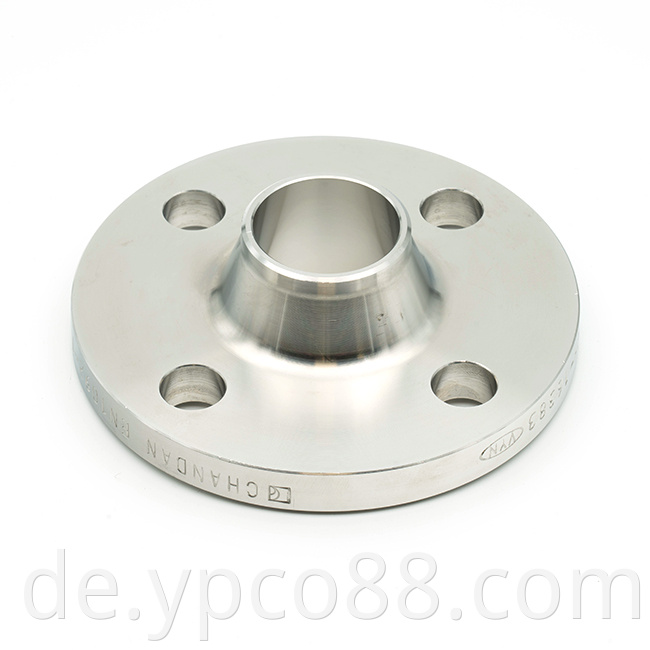 Weld Neck Flange Carbin Steel ASME